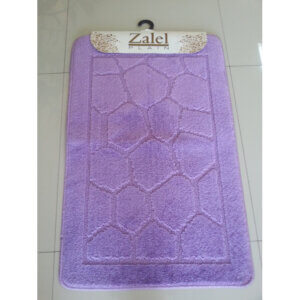 Коврик для ванной комнаты «ZALEL» 60*100 1-пр LILAC