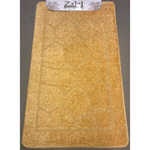 Коврик для ванной комнаты «ZALEL» 60*100 1-пр YELLOW
