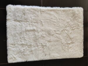 Ковёр FLOORMAX Bambi Ivory (Слоновая кость) 60*90