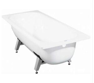 Ванна стальная  ВИЗ Donna Vanna 150x70  	(2.3мм )+ ножки
