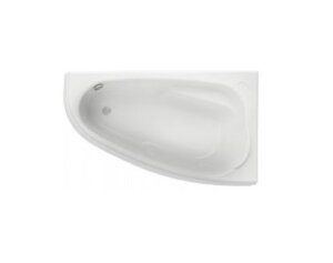 Ванна акриловая асимметричная Cersanit Joanna 150x95 правая