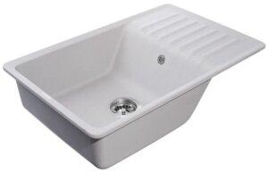 Мойка GranFest Quarz GF-ZW-72 серый