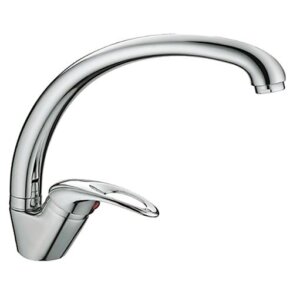 Смеситель для кухни Haiba HB4115 поворотный излив