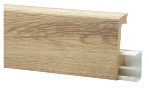 Плинтус WINART PRO Байкал QUADRO 80