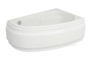 Ванна акриловая асимметричная Cersanit Joanna 160x95 правая