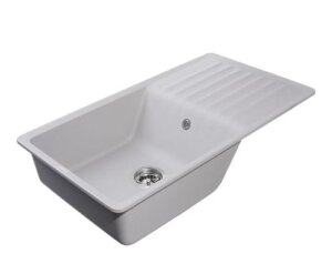 Мойка GranFest Quarz GF-ZW-73 серый