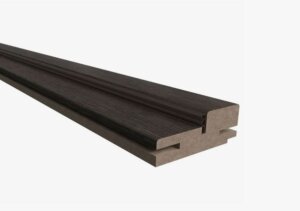 Дверная коробка КБТ 80x32x2100 Венге ВФД