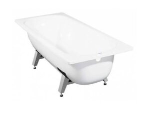 Ванна стальная  ВИЗ Donna Vanna 170x70/40 (2.3 мм) с ножками