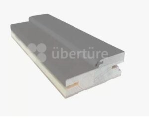 Коробка Т №1172/1-П-У 33х78х2100 мм Бархат серый