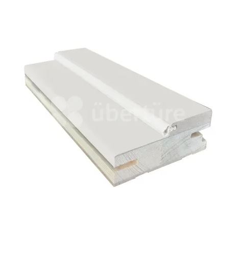 Коробка Т №1172/1-П-У 33х78х2100 мм Бархат белый ДР