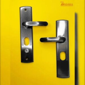 Ручка на планке для китайской двери BASARA FL-6230 (L) Левая