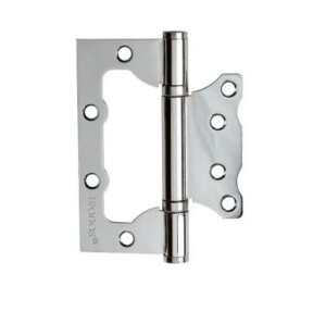 Петля накладная TRODOS 2BB 100х75х2,5 мм СР хром